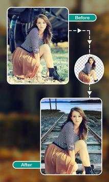 Photo Background Editor screenshot 1