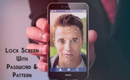 Face Lock Mobile and Face Lock Screen screenshot 4