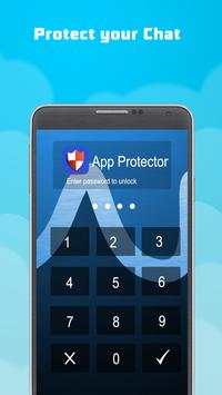 Smart App Lock App Protector 5 تصوير الشاشة