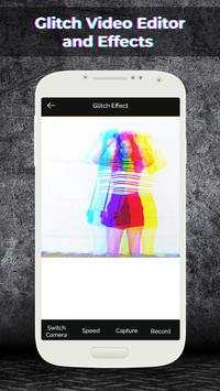 Glitch Effect Video Maker screenshot 4