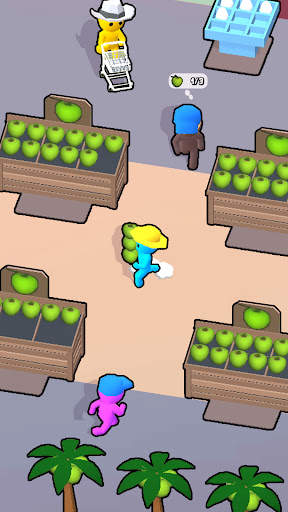 Mini Family Mart: Store Tycoon screenshot 2