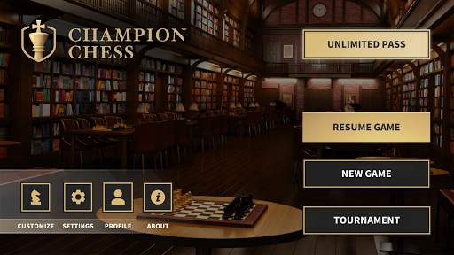 Champion Chess screenshot 7