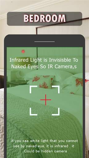 Hidden Camera Detector 2021:hidden cam finder screenshot 4