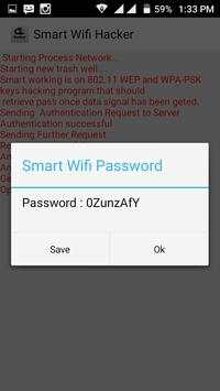 Smart Wifi Hacker Prank screenshot 4