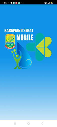 Karawang Sehat Mobile screenshot 1