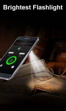Flashlight LED Bright Torch Shake On/Off screenshot 1