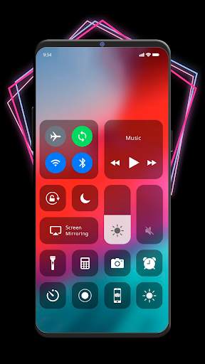 IOS Launcher 15.2 screenshot 4