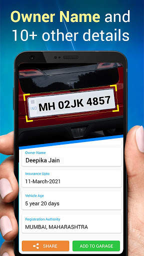 Vahan Master - All Vehicle Information & E challan screenshot 2