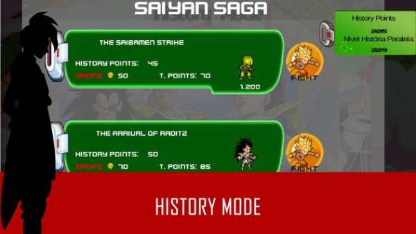 Saiyan World screenshot 7
