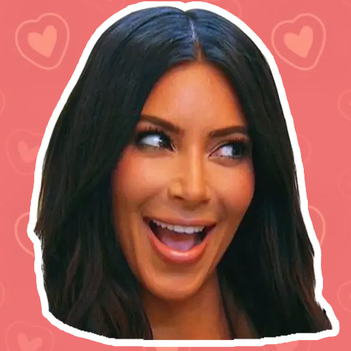 Celebrity Stickers for WhatsApp - WAStickerApps icon