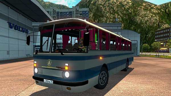 Maxi Grand Bus Simulator screenshot 3