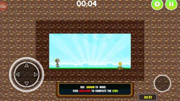 I am Ninja Stupid screenshot 2
