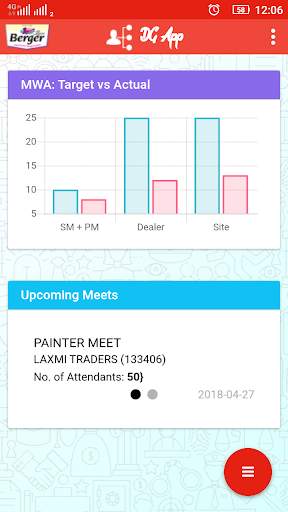 Distributor App screenshot 2