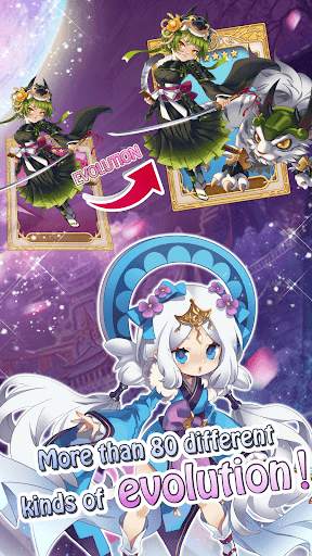 Summon Princess：Anime AFK SRPG screenshot 4