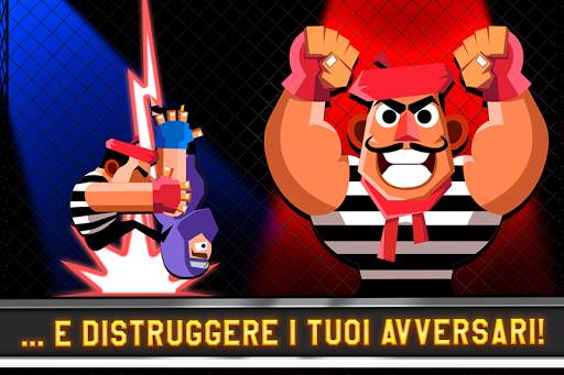 UFB 3: Gioco di Lotta MMA screenshot 4