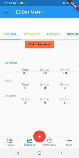 EZ Bus Meter screenshot 2
