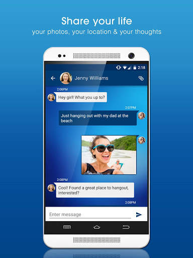 DUO: Encrypted Text Messenger screenshot 6