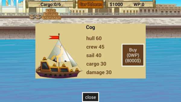 Sea Of Clash screenshot 6