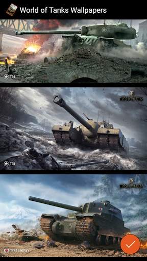 Wallpapers for WoT screenshot 1