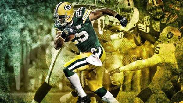 Green Bay Packers Wallpaper 13 تصوير الشاشة