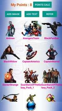 Avengers Photo Editor (A.P.E) screenshot 2