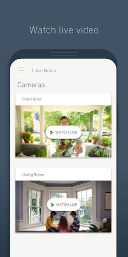 SimpliSafe Home Security App screenshot 3