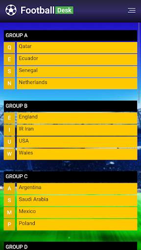 FootballDesk - Live Football screenshot 5