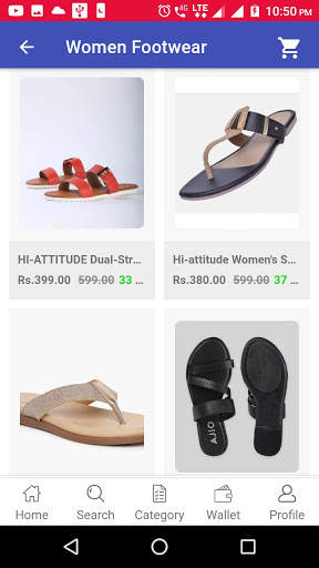 BDF Shopping screenshot 8