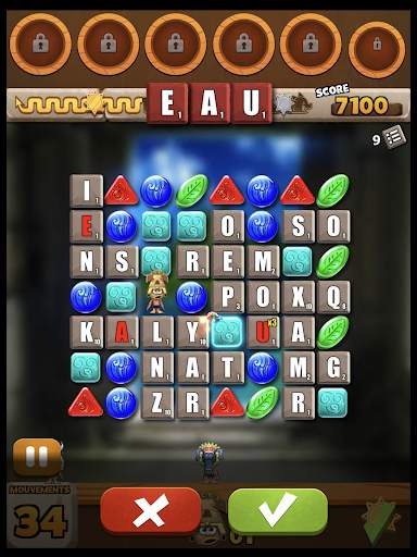 Languinis: Jeu de mots screenshot 14