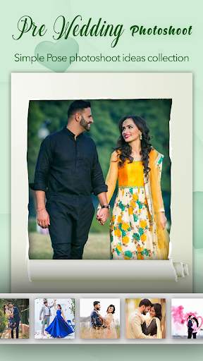 Pre-Wedding Couple Photoshoot 4 تصوير الشاشة