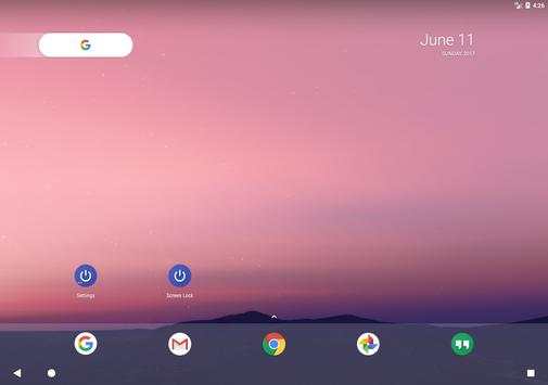 Screen Lock скриншот 5