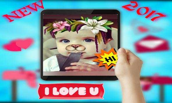 PHOTO EDITOR NICE FUNNY PIC 📷 screenshot 1