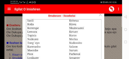 The Maasai Culture Lite screenshot 10