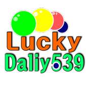 Lucky Daily 539 1.0.2