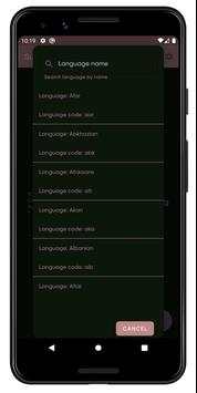 Subtitles downloader - Subhub screenshot 2