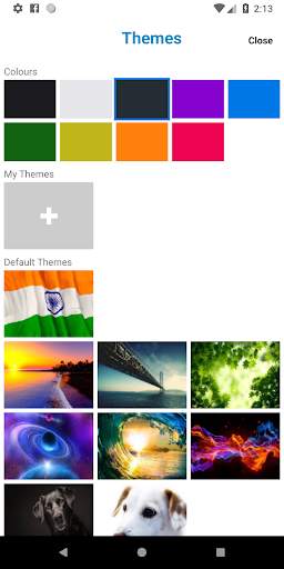 Telugu Keyboard (తెలుగు) screenshot 6