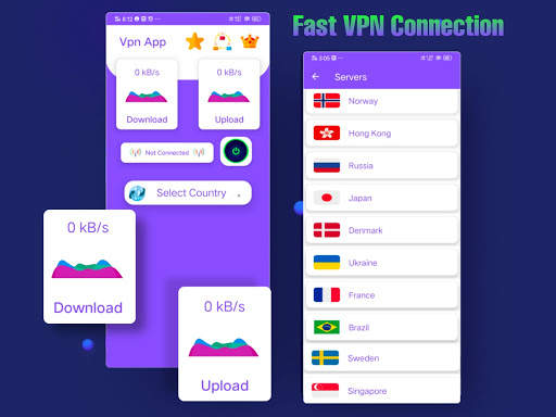 VPN Master Pro - Free VPN , Secure & Fast VPN screenshot 1