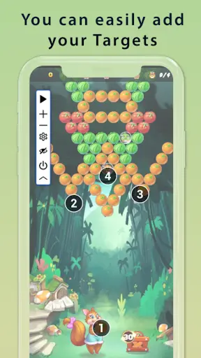 Auto Clicker For Games - Auto Click, Auto Cliker screenshot 1