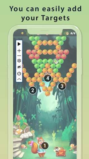 Auto Clicker For Games - Auto Click, Auto Cliker screenshot 1
