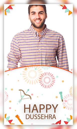 Dussehra Photo Frames 2018 4 تصوير الشاشة