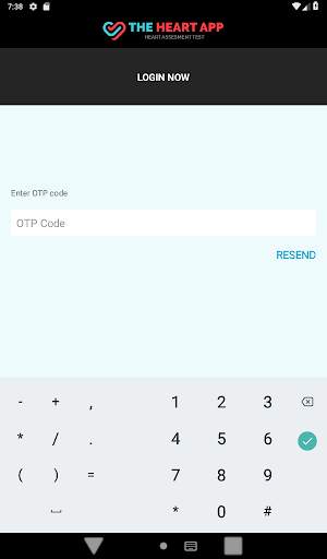 The Heart App © screenshot 10