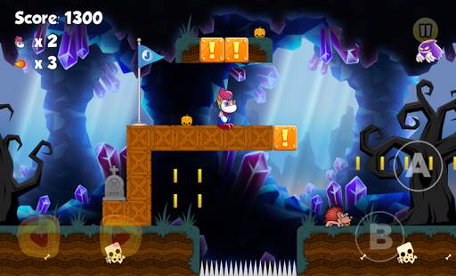 Unicorn Dash World screenshot 3