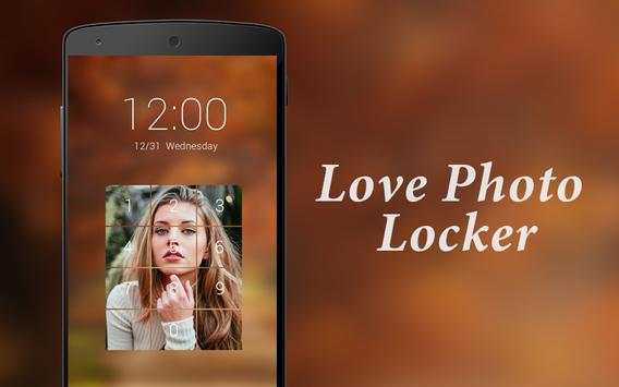 Love Photo-DIY Locker screenshot 1