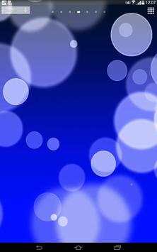 Magic Touch Live Wallpapers screenshot 1