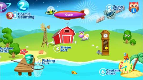 EduGuru Maths Kids 3–5 Free скриншот 9