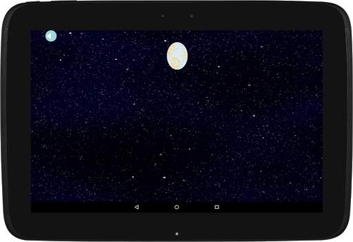 Galaxy Egg for Pou screenshot 4