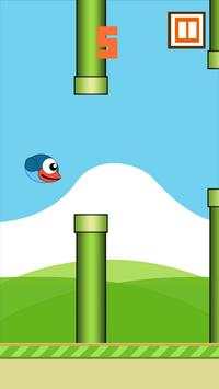 Flappy Bird Classic - Flappy Bird cổ điển screenshot 5