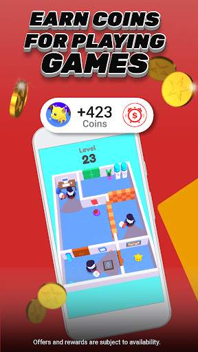 Cash Alarm: Games & Rewards screenshot 3