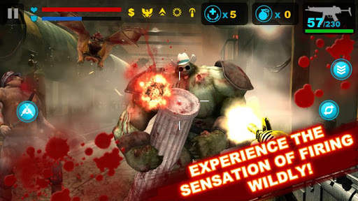 Zombie Frontier screenshot 12