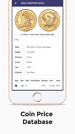 Coins of U.S. – New & Old Coins of United States screenshot 6